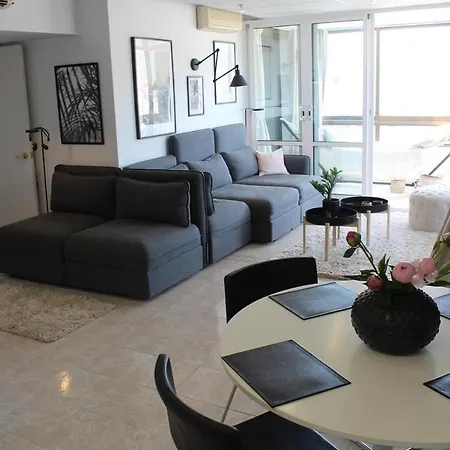 Penthouse Private Pool And Seaview Appartement
