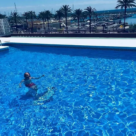 Penthouse Private Pool And Seaview *