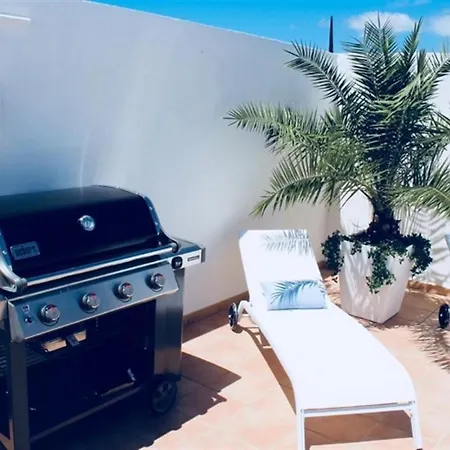 Appartement Penthouse Private Pool And Seaview Fuengirola