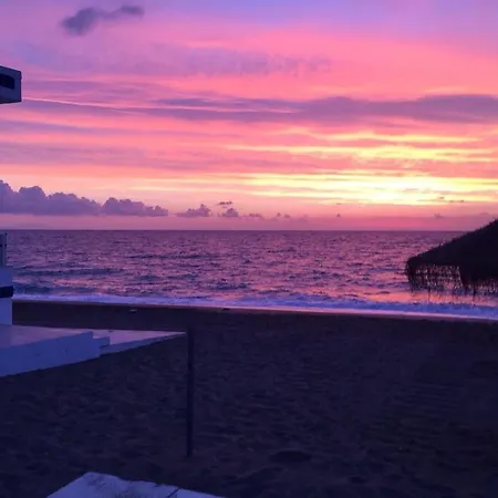 Penthouse Private Pool And Seaview Appartement Fuengirola