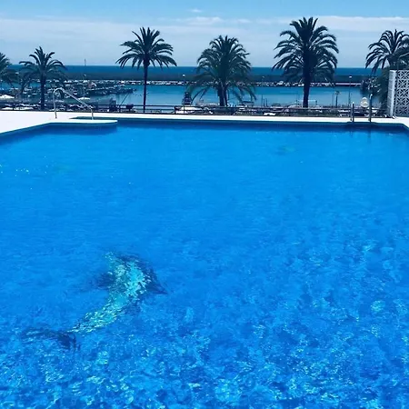 Penthouse Private Pool And Seaview Appartement Fuengirola